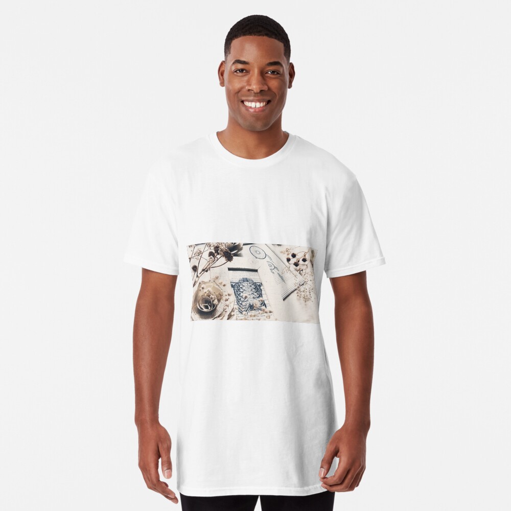 Item preview, Long T-Shirt designed and sold by BienThings.