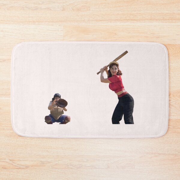 Item preview, A League of Their Own: Greta Gill and Carson Shaw designed and sold by dutchesskmw.