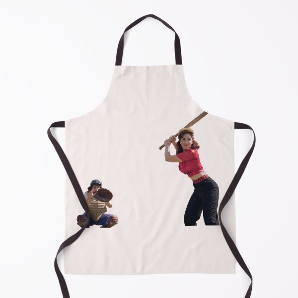 Item preview, A League of Their Own: Greta Gill and Carson Shaw designed and sold by dutchesskmw.