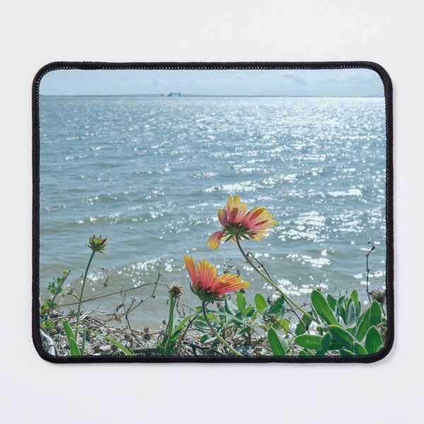 Item preview, Firewheel Flowers by the Sea designed and sold by Faith-B-Photos.