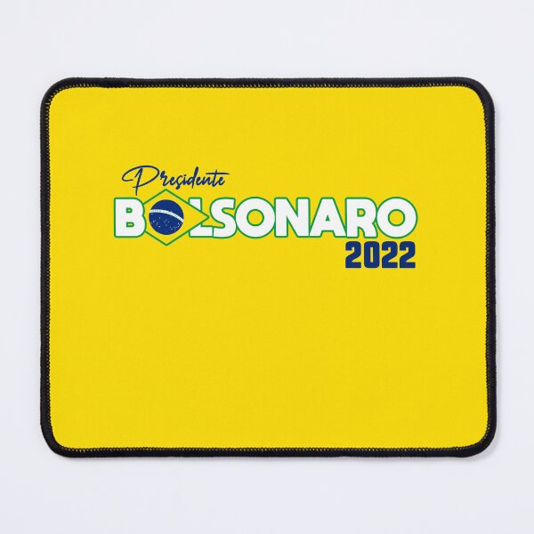 Item preview, Presidente Bolsonaro 2022, presidencia do Brasil 22 designed and sold by rachimariposa.