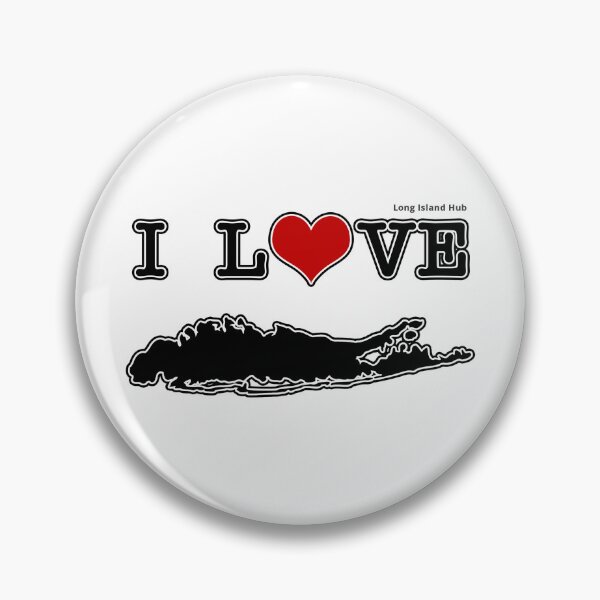 Item preview, I Love Long Island New York designed and sold by longislandhub.