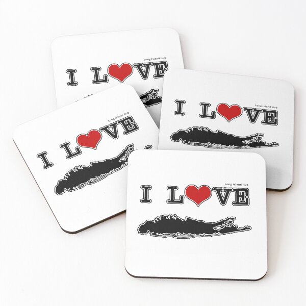 Item preview, I Love Long Island New York designed and sold by longislandhub.