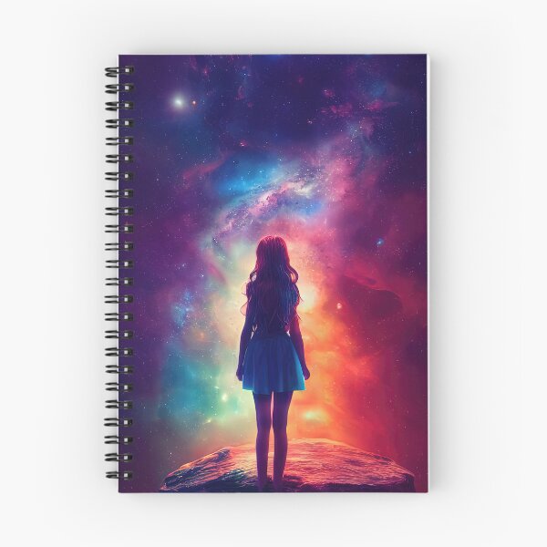 Item preview, The colours of the universe designed and sold by Jada-Art-Shop.