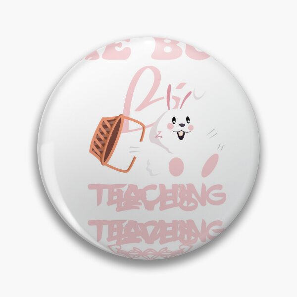 Item preview, some bunny loves teaching designed and sold by EZONEEE.