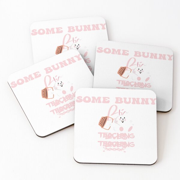Item preview, some bunny loves teaching designed and sold by EZONEEE.