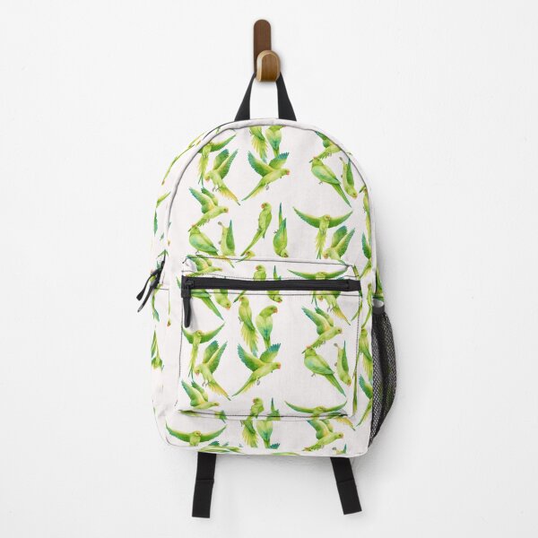 Item preview, green parrot designed and sold by EWIKA By Ekawit.