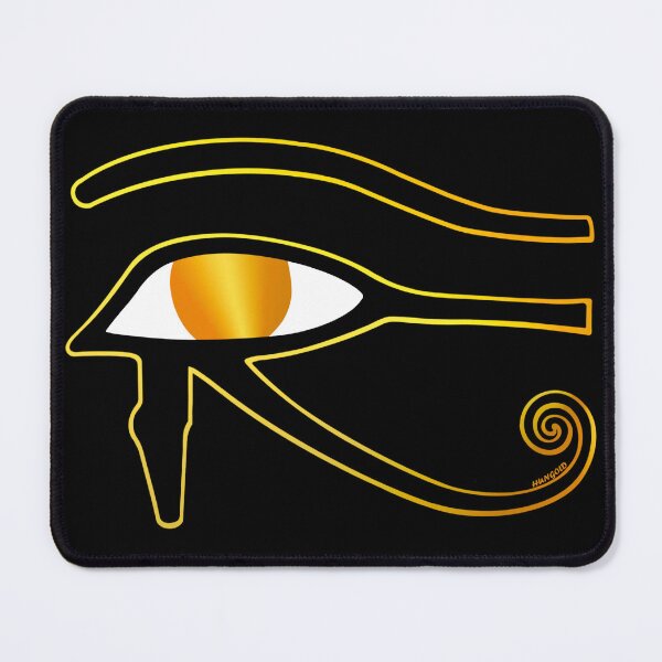 Item preview, Oudjat eye of Horus designed and sold by Hungold.