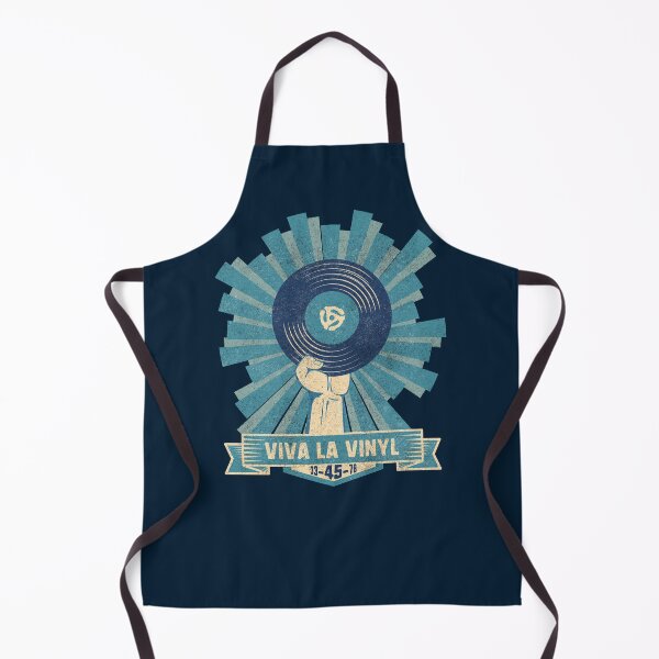 Item preview, Vinyl Records Collector Audiophile Geek Retro Music Lover designed and sold by MintaApparel.