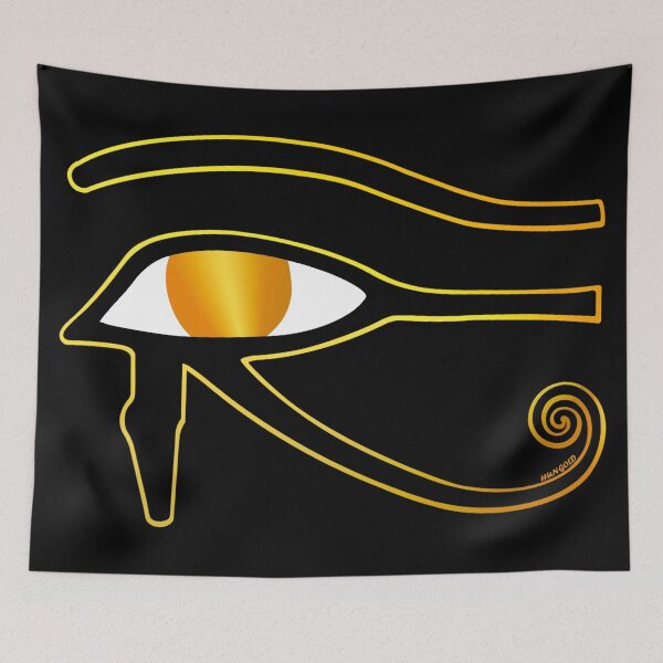 Item preview, Oudjat eye of Horus designed and sold by Hungold.