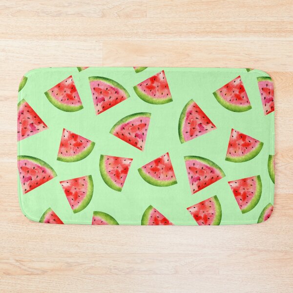 Item preview, watermelon clipart - summer watermelon drawing designed and sold by Harshler-Art.