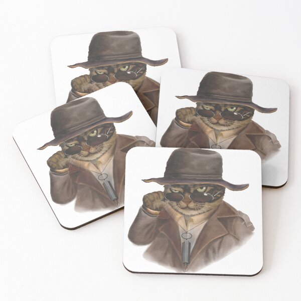 Item preview, Lord Karl Heisenberg CAT #2 designed and sold by SodaPUNCH.