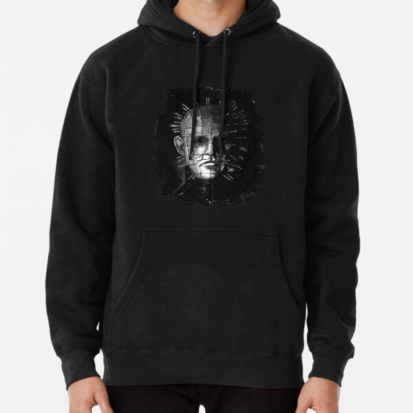 Hellraiser hotsell hoodie supreme