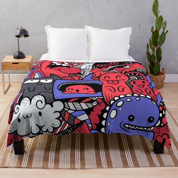 Item preview, Little monsters designed and sold by OtterFactory.