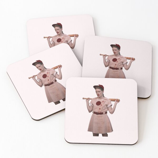 Item preview, A League of Their Own: Jess McCready designed and sold by dutchesskmw.