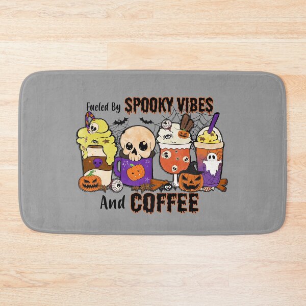 Item preview, fueled by spooky vibes and coffee,Vintage Pumpkin,wine,Costume Idea,Diy,Last Minute,Florence Pugh,Halloween Costume 2022,Esther,Halloween Ends,Invitation,Orphan,Scarry,coffee designed and sold by NAZIMNADIR.