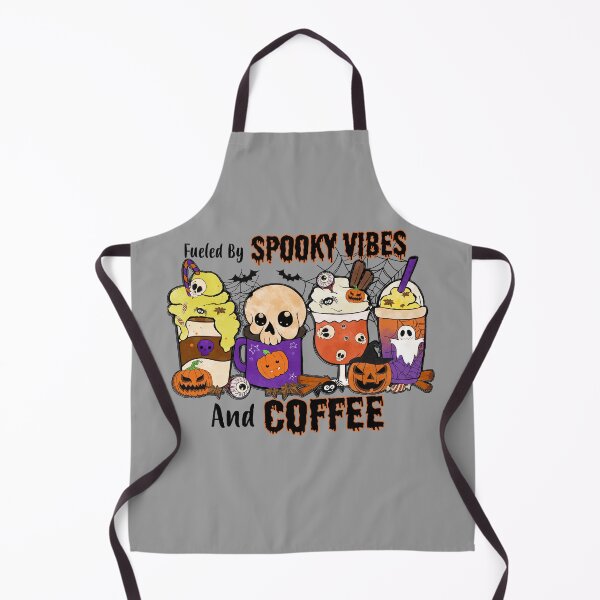 Item preview, fueled by spooky vibes and coffee,Vintage Pumpkin,wine,Costume Idea,Diy,Last Minute,Florence Pugh,Halloween Costume 2022,Esther,Halloween Ends,Invitation,Orphan,Scarry,coffee designed and sold by NAZIMNADIR.