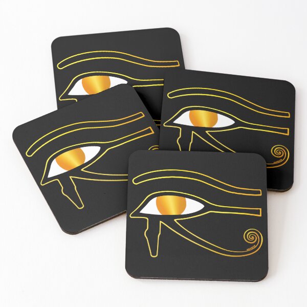 Item preview, Oudjat eye of Horus designed and sold by Hungold.