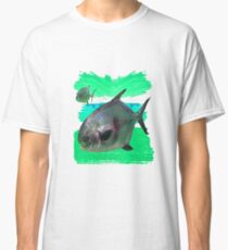 License to Fish Classic T-Shirt