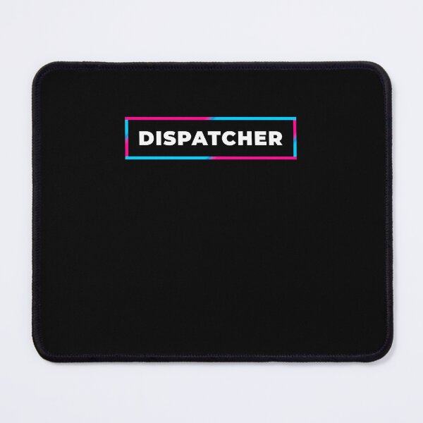 Item preview, Dispatcher retro gradient frame designed and sold by SVPOD.