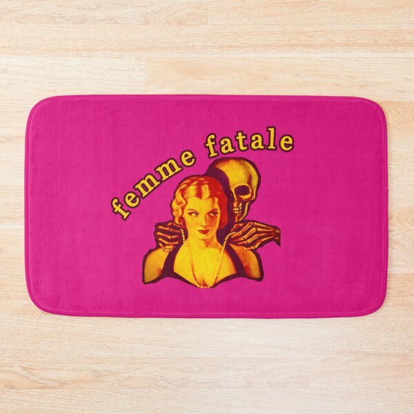 Item preview, femme fatale designed and sold by weirdove.