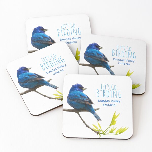 Item preview, Let’s Go Birding - Dundas Valley, Ontario designed and sold by PixlPixi.