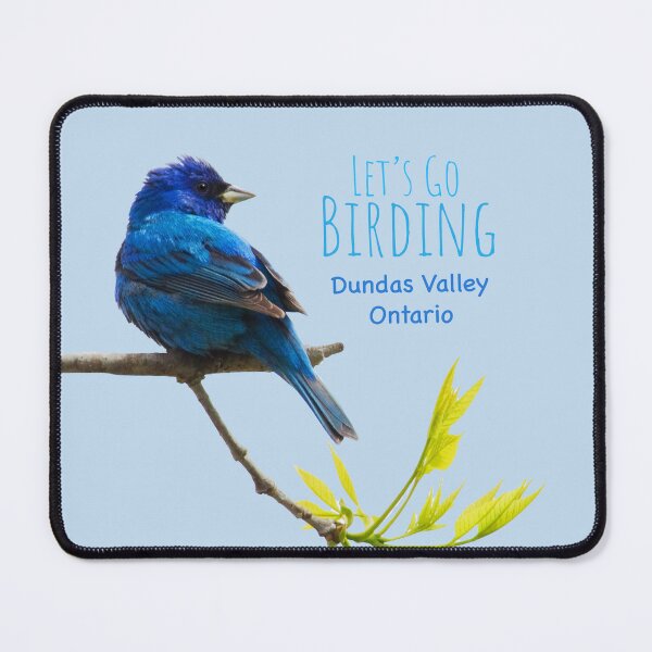 Item preview, Let’s Go Birding - Dundas Valley, Ontario designed and sold by PixlPixi.