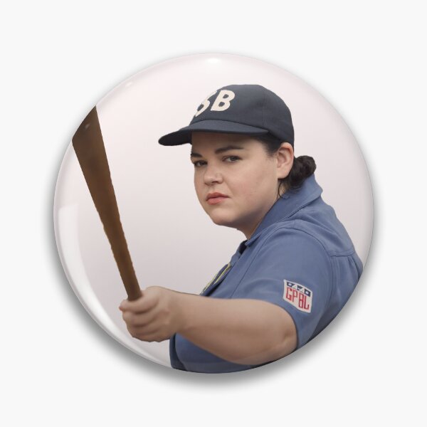 Item preview, A League of Their Own: Jo DeLuca designed and sold by dutchesskmw.
