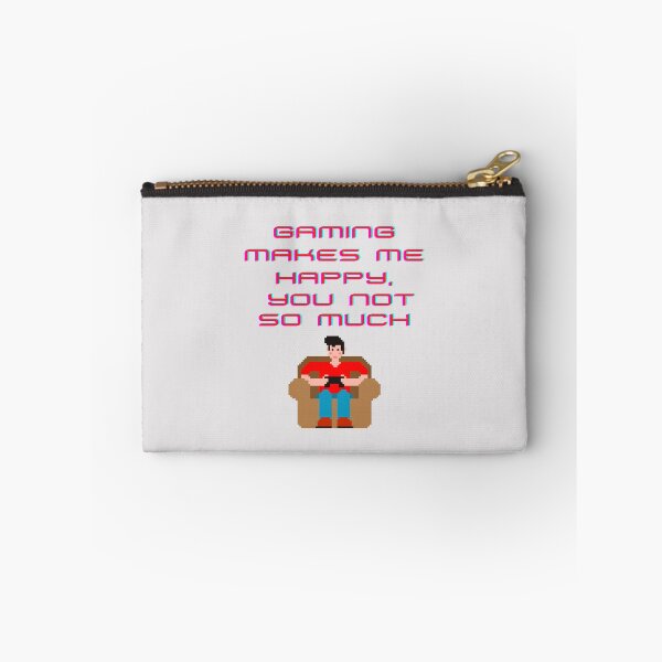 Item preview, Gaming makes me happy  designed and sold by Ace-age-.