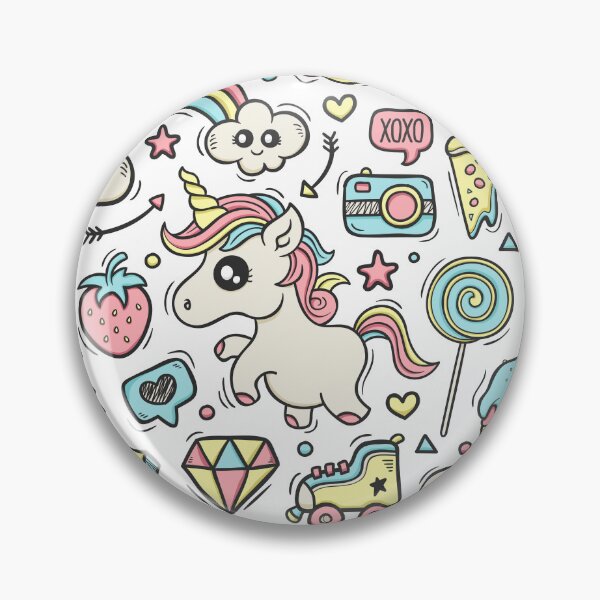 Item preview, Doodle Characters designed and sold by Vector Scout Lab.