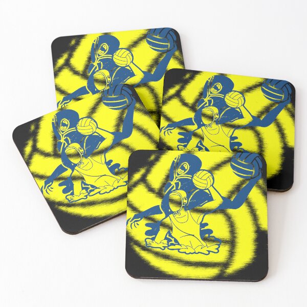 Item preview, I'd Rather Be Playing Water Polo designed and sold by ismdesigner.