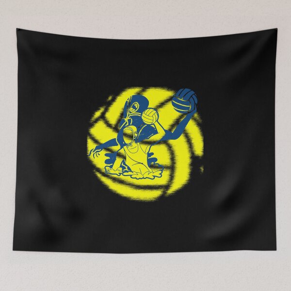 Item preview, I'd Rather Be Playing Water Polo designed and sold by ismdesigner.