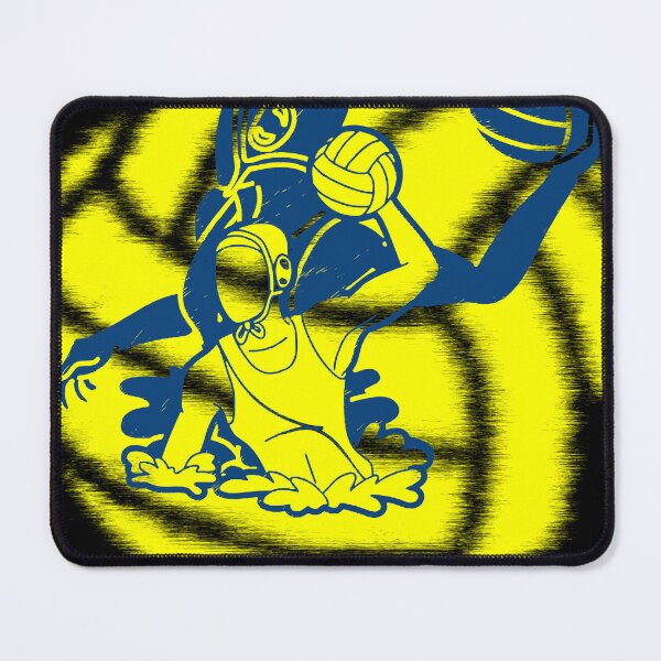 Item preview, I'd Rather Be Playing Water Polo designed and sold by ismdesigner.
