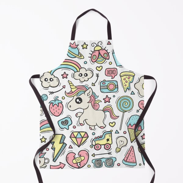 Item preview, Doodle Characters designed and sold by Vector Scout Lab.