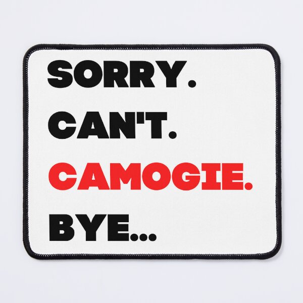Item preview, Sorry. Can't. Camogie. Bye designed and sold by TheGreenGoat.