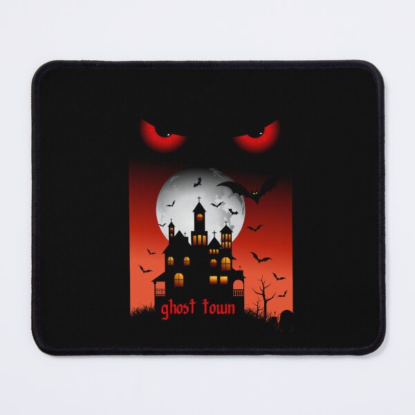 Item preview, Hallwoeen ghost town designed and sold by Toxic Store.