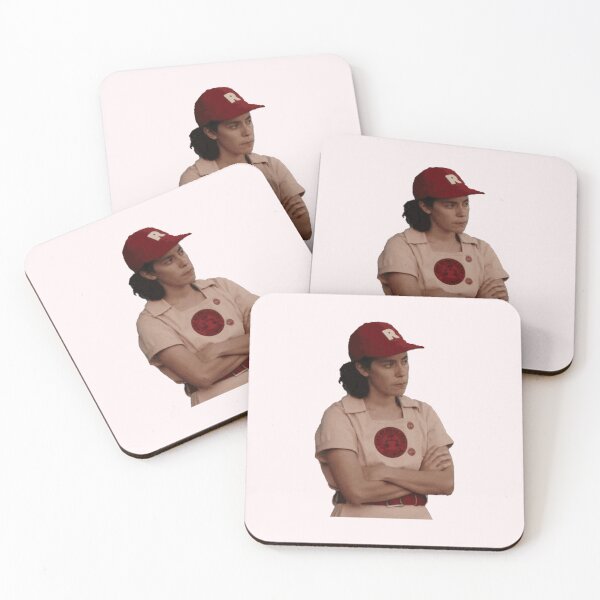 Item preview, Copy of A League of Their Own: Lupe Garcia designed and sold by dutchesskmw.