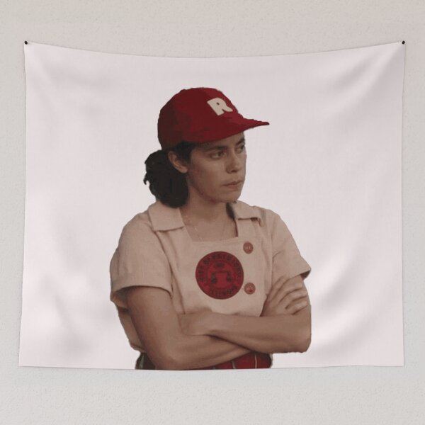 Item preview, Copy of A League of Their Own: Lupe Garcia designed and sold by dutchesskmw.