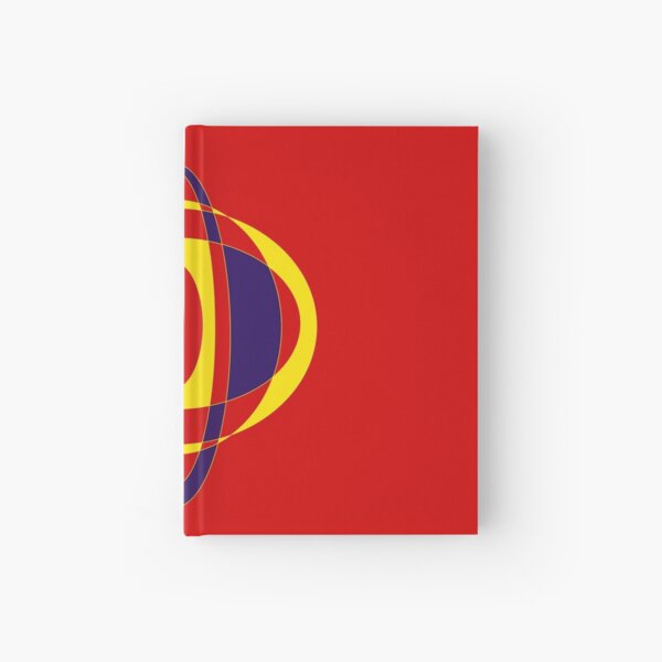 Joker Design Hardcover Journal