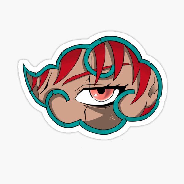 Logia Stickers for Sale