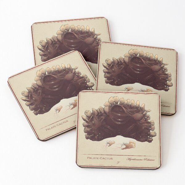 Item preview, Palate Cactus designed and sold by deadlydaemon.