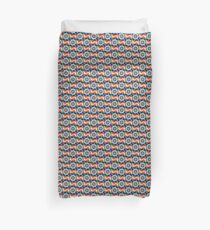 Psychedelic Duvet Cover