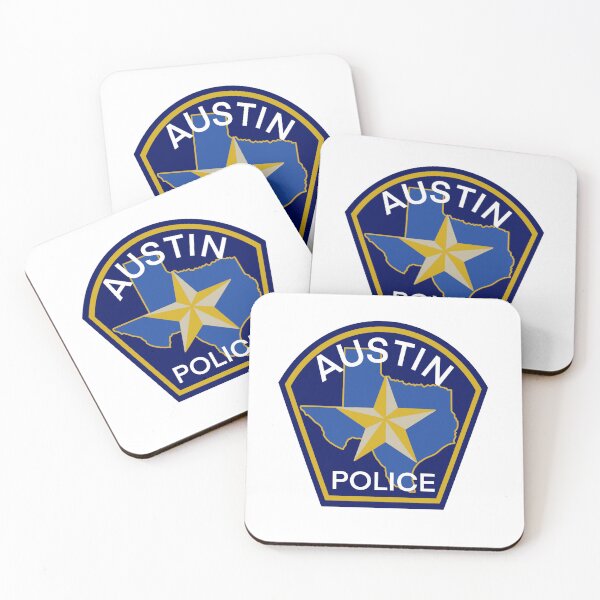 Item preview, Austin Police badge 9-1-1: Lone Star designed and sold by Luc @mcfcreyes.