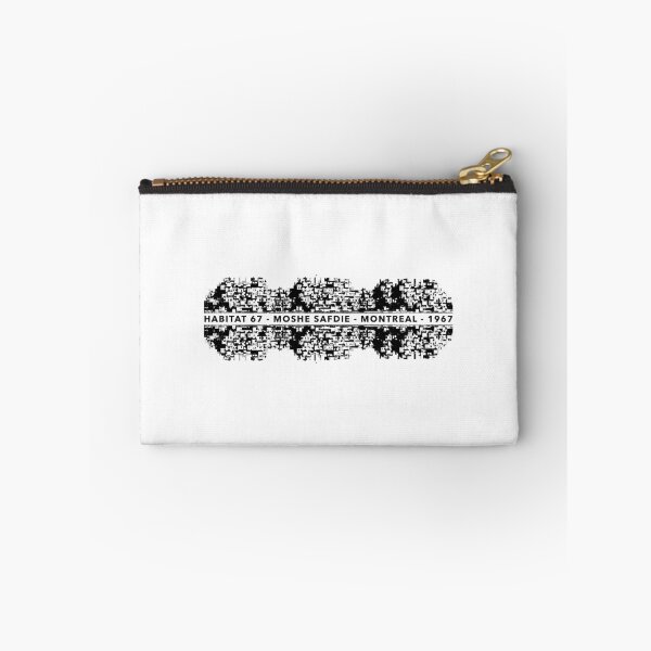 Item preview, Habitat 67 Moshe Safdie Architecture T-shirt designed and sold by pohcsneb.