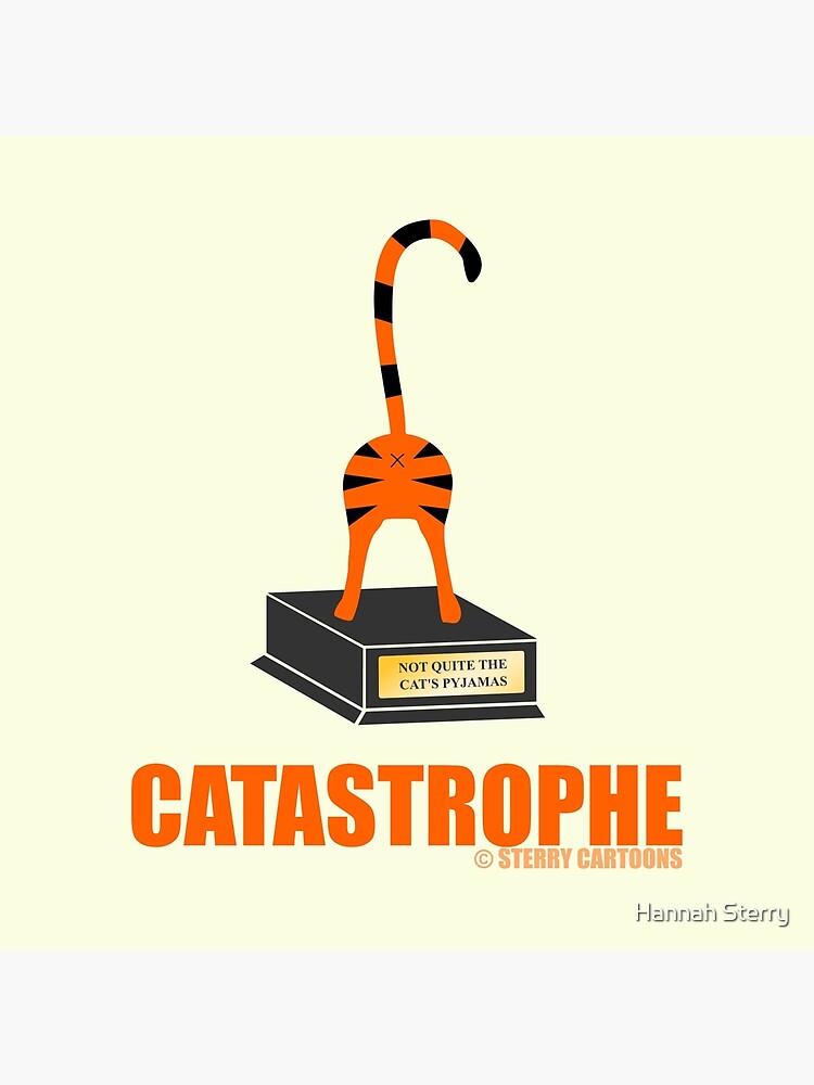 Catastrophe by HannahSterry