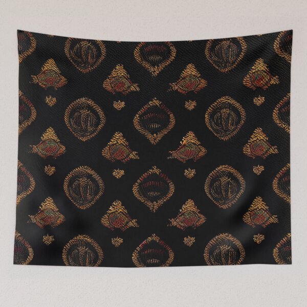 Item preview, Autumn Drip  designed and sold by DR Lit Huan.