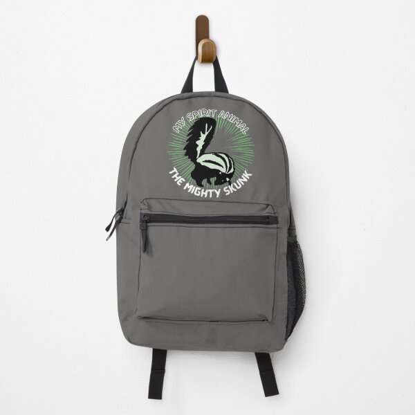 Item preview, My Spirit Animal, The Mighty Skunk | Native American designed and sold by NDNlook.