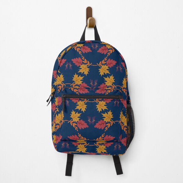 Item preview, Lovely autumn falling leafs designed and sold by NikRon.