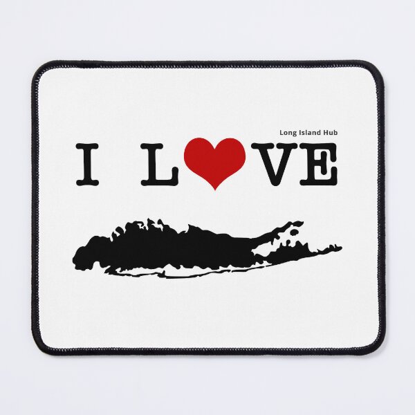Item preview, I Love Long Island designed and sold by longislandhub.