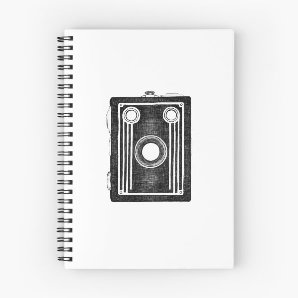 Item preview, Vintage Kodak Brownie Target Six-20 designed and sold by JenSchiano.